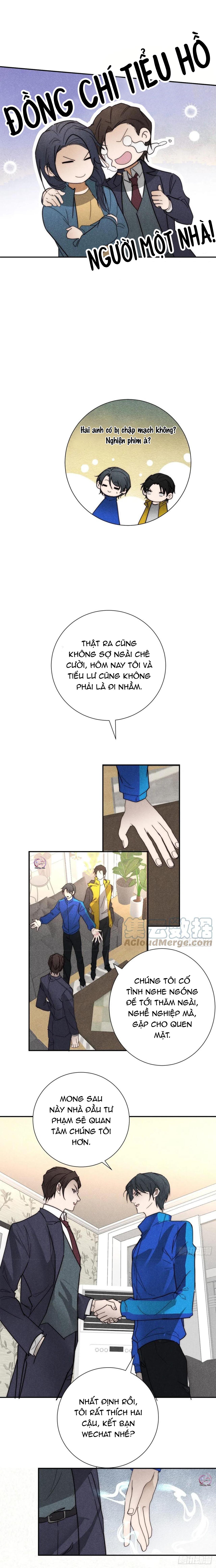 Đại Quốc Sư: Chapter 25