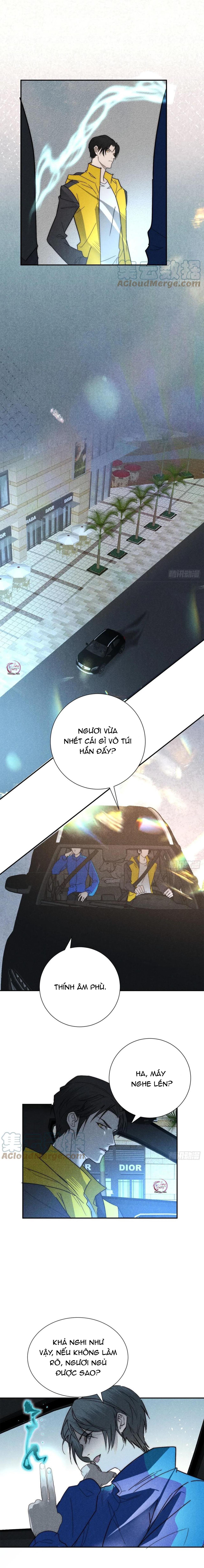 Đại Quốc Sư: Chapter 25