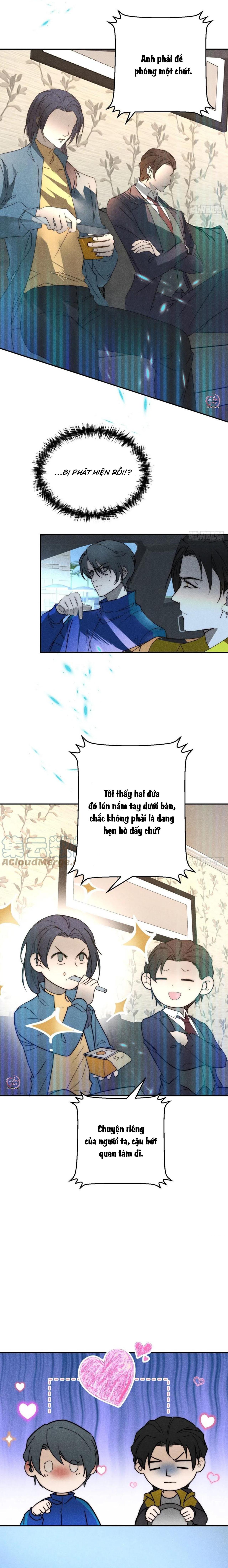 Đại Quốc Sư: Chapter 25