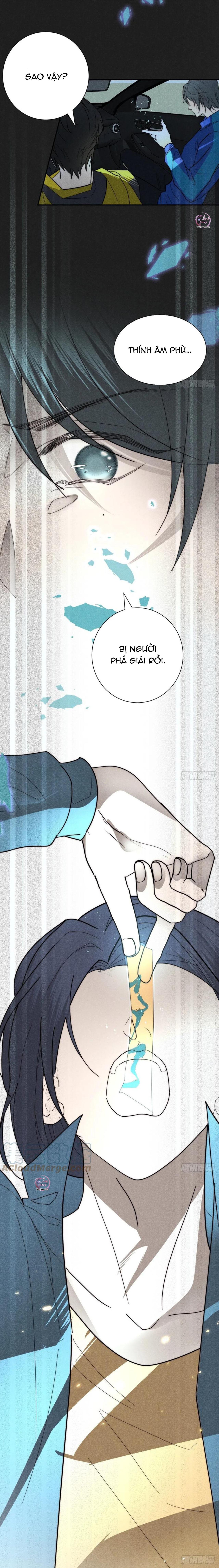 Đại Quốc Sư: Chapter 25