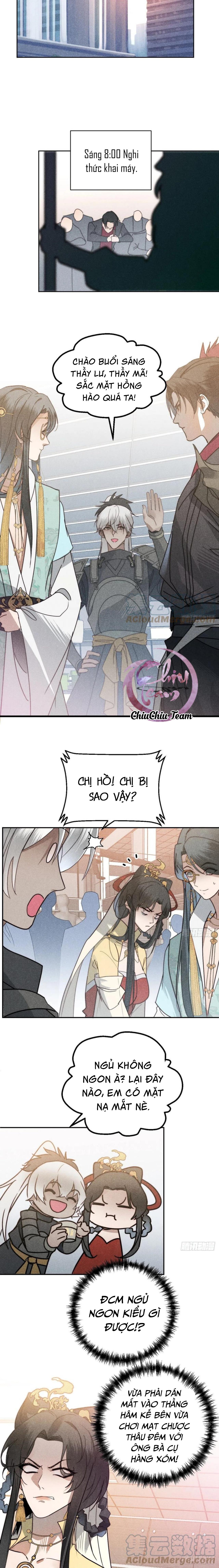 Đại Quốc Sư: Chapter 26