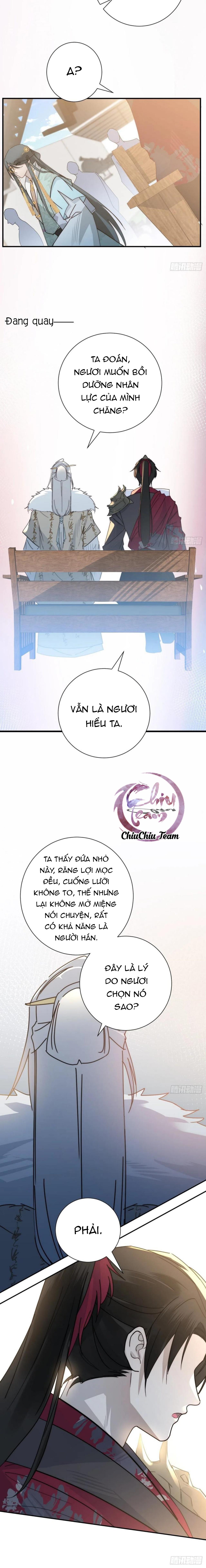 Đại Quốc Sư: Chapter 26