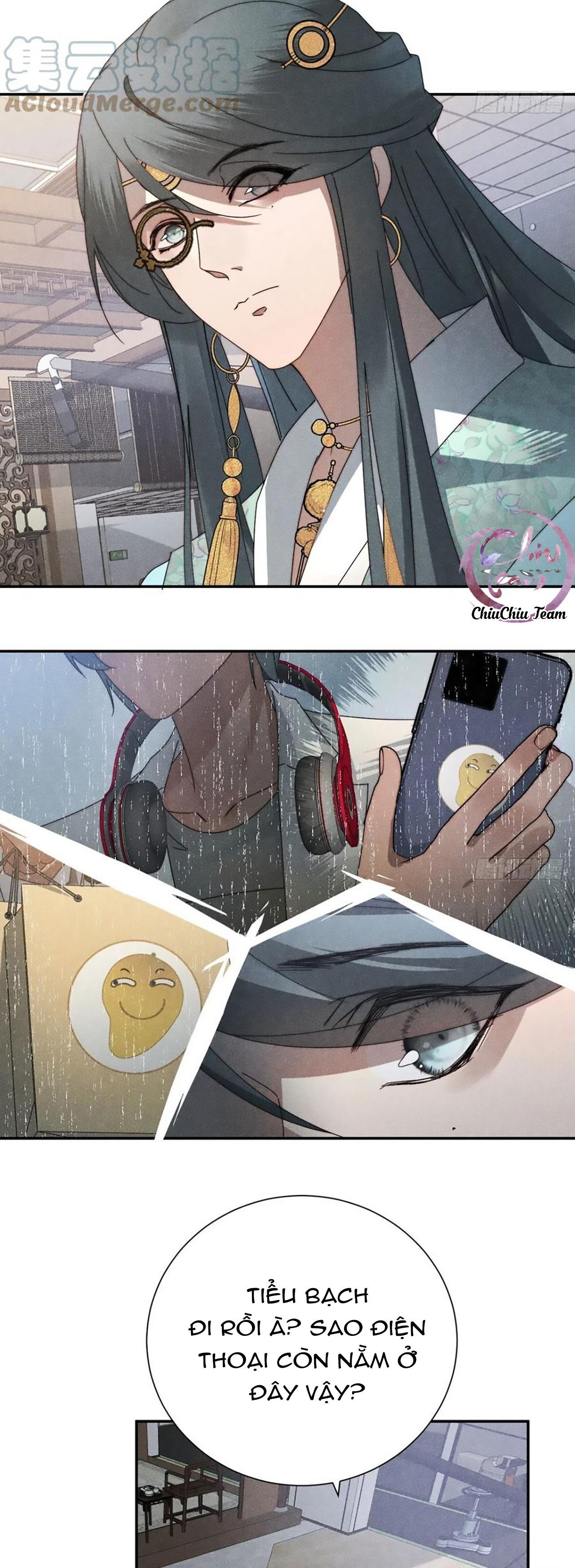 Đại Quốc Sư: Chapter 28