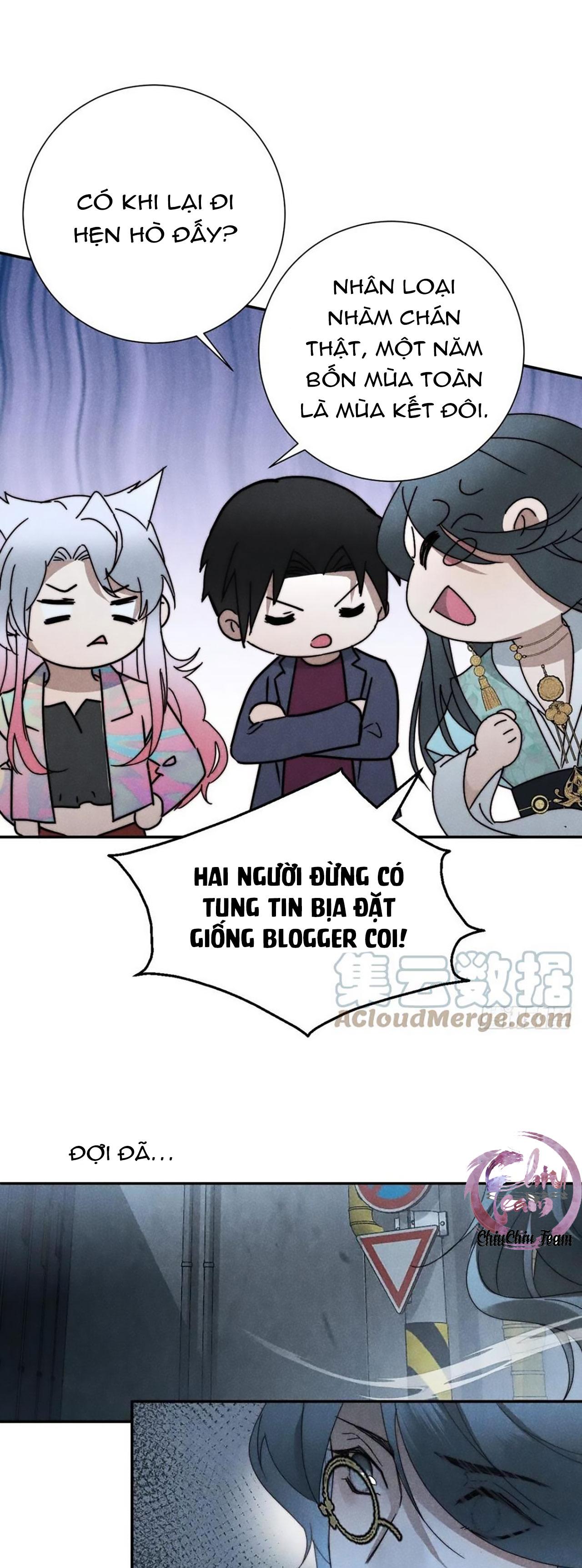 Đại Quốc Sư: Chapter 28