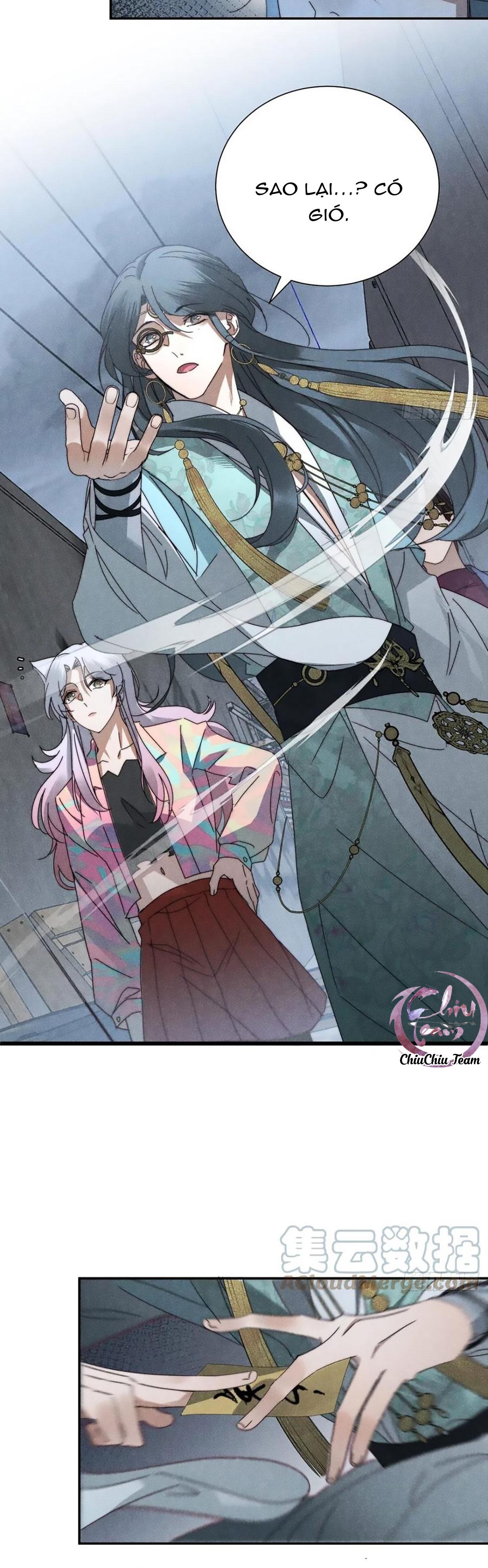 Đại Quốc Sư: Chapter 28