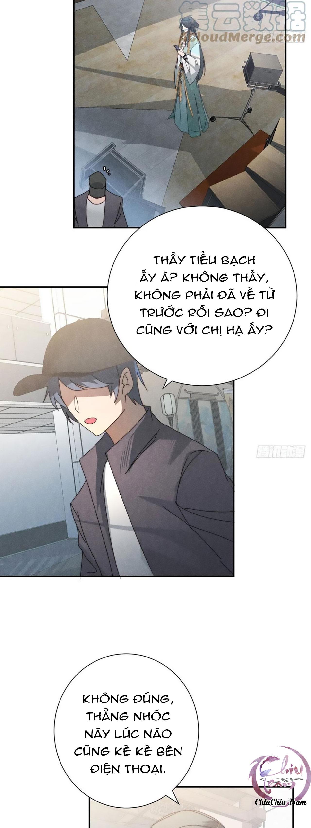 Đại Quốc Sư: Chapter 28