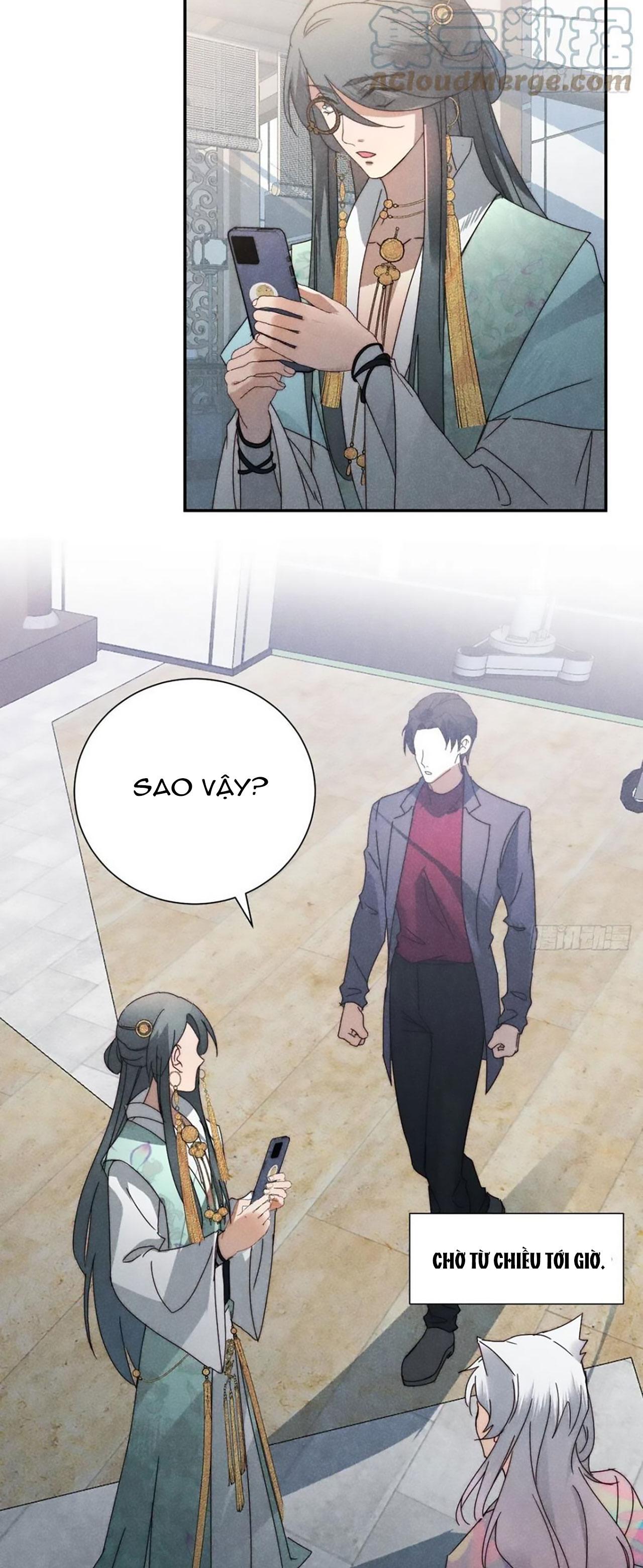 Đại Quốc Sư: Chapter 28