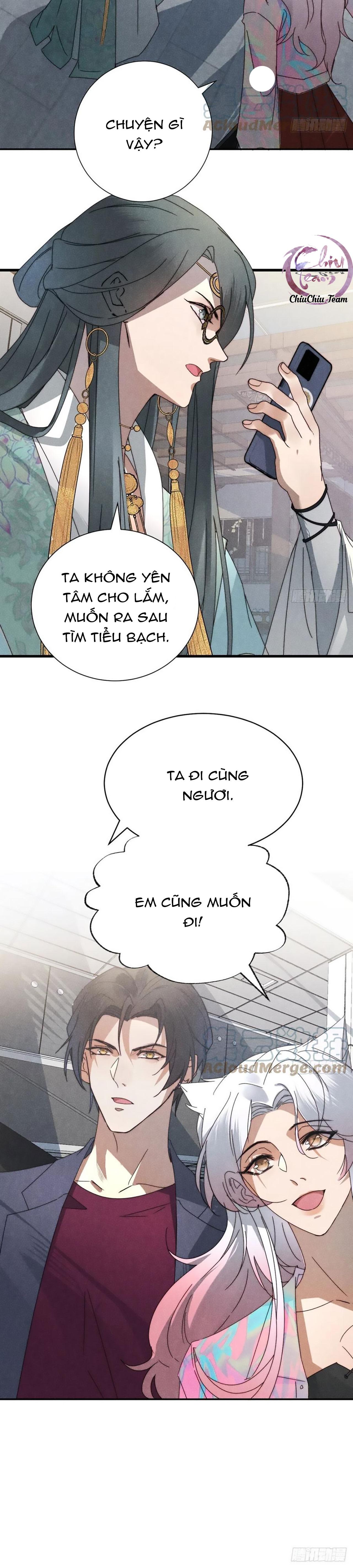Đại Quốc Sư: Chapter 28