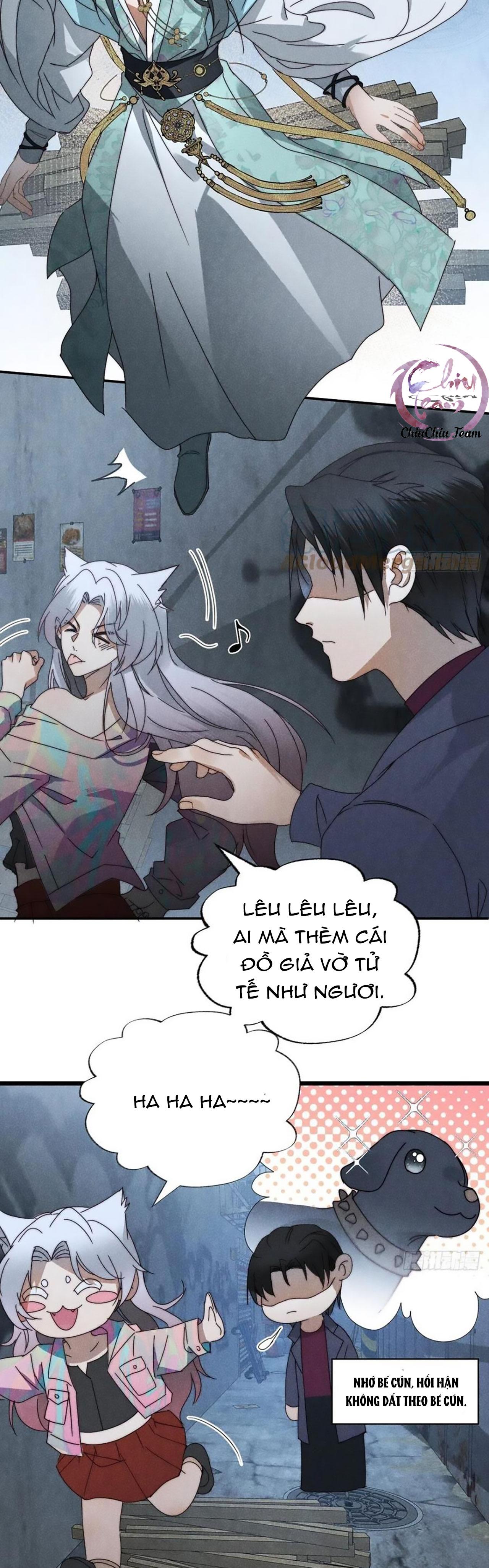Đại Quốc Sư: Chapter 28