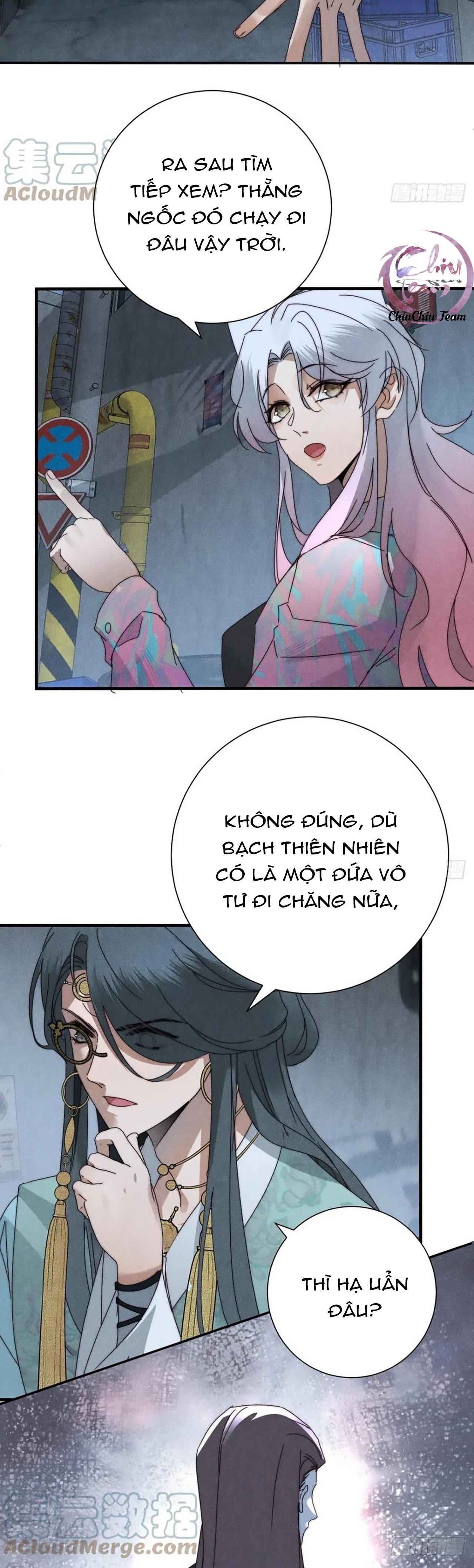 Đại Quốc Sư: Chapter 28
