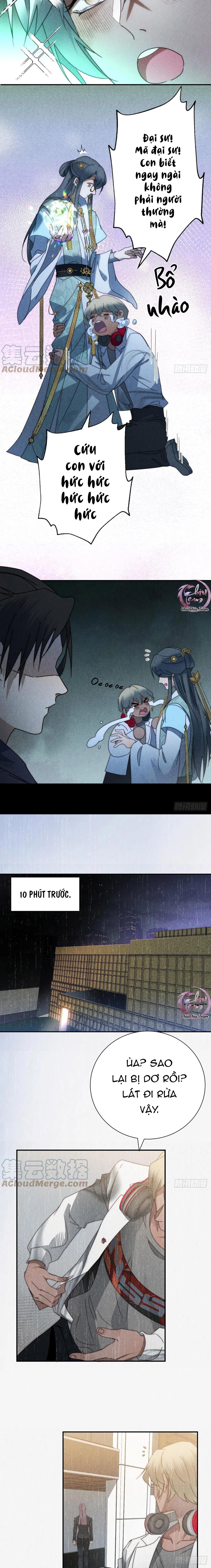 Đại Quốc Sư: Chapter 29