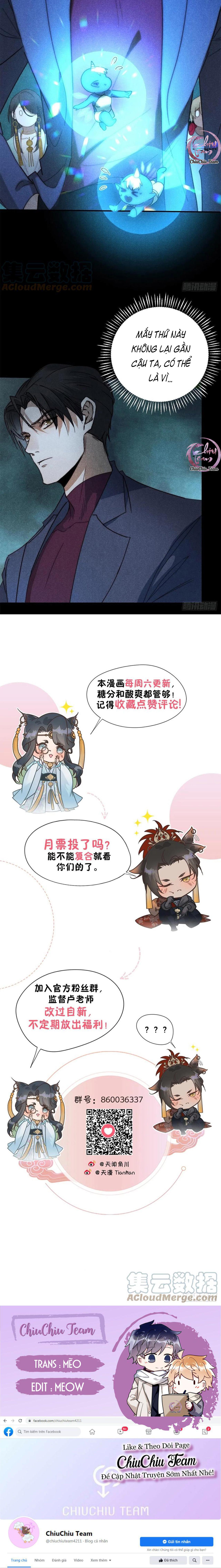 Đại Quốc Sư: Chapter 29