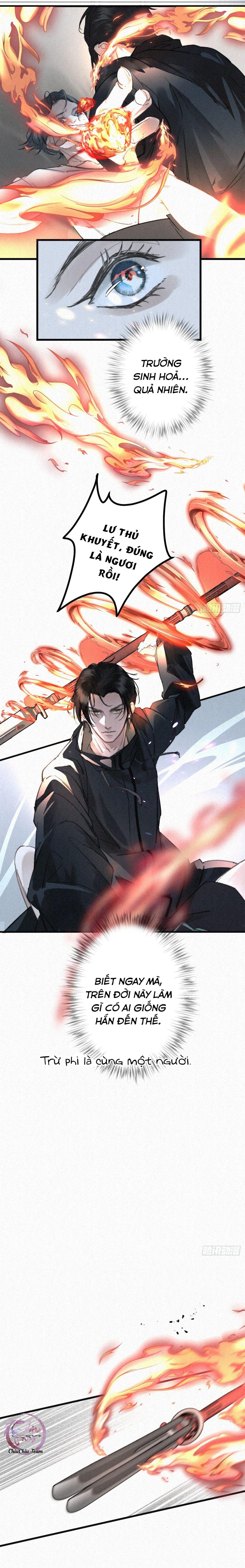 Đại Quốc Sư: Chapter 3
