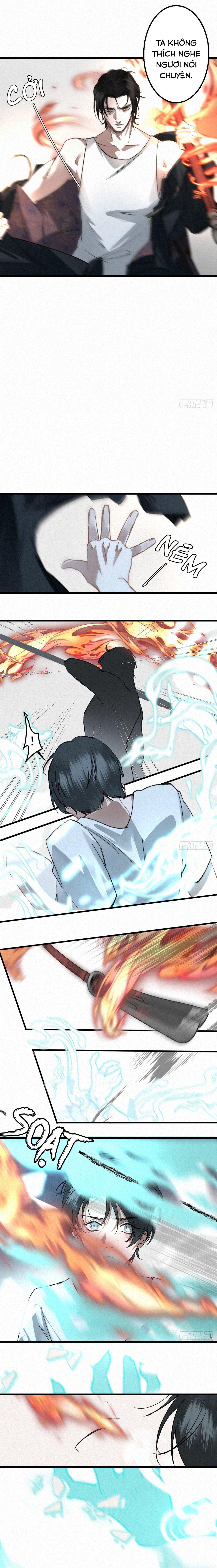 Đại Quốc Sư: Chapter 3