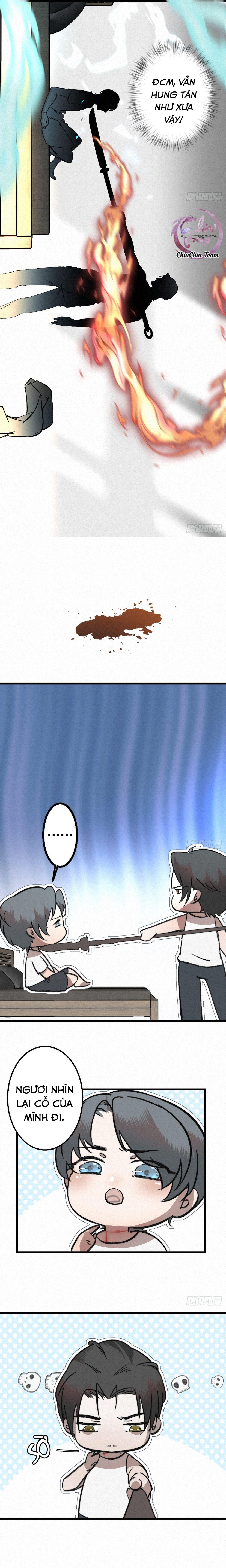 Đại Quốc Sư: Chapter 3