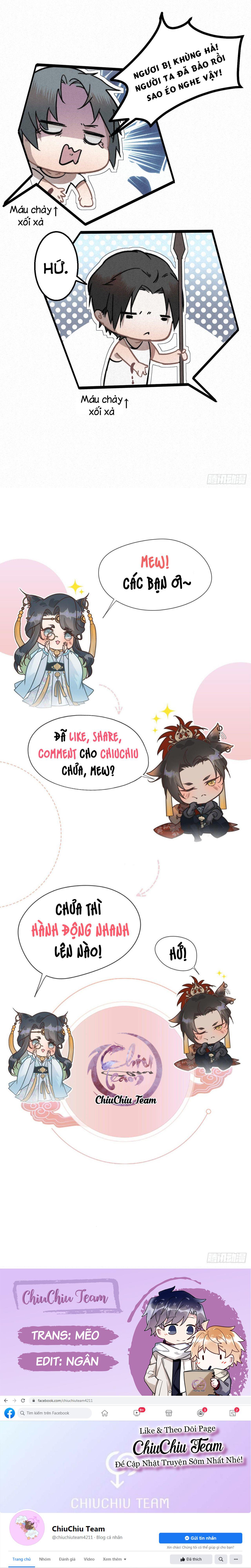 Đại Quốc Sư: Chapter 3