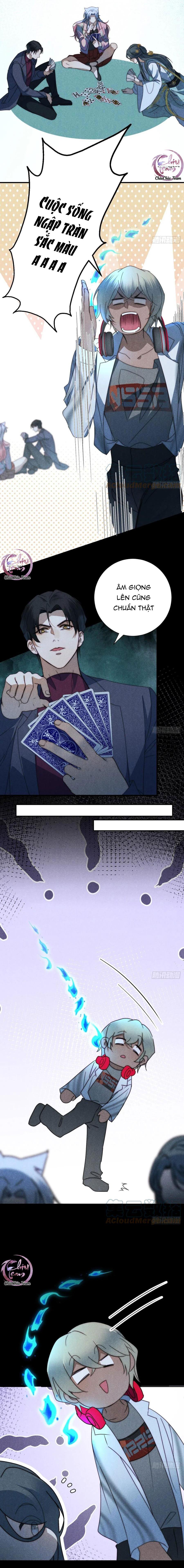 Đại Quốc Sư: Chapter 31