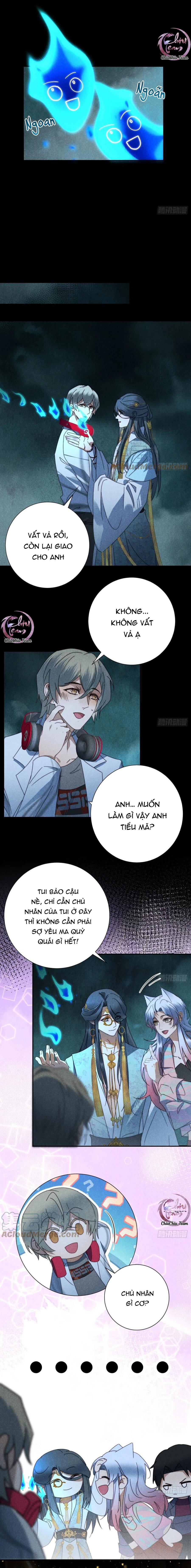 Đại Quốc Sư: Chapter 31