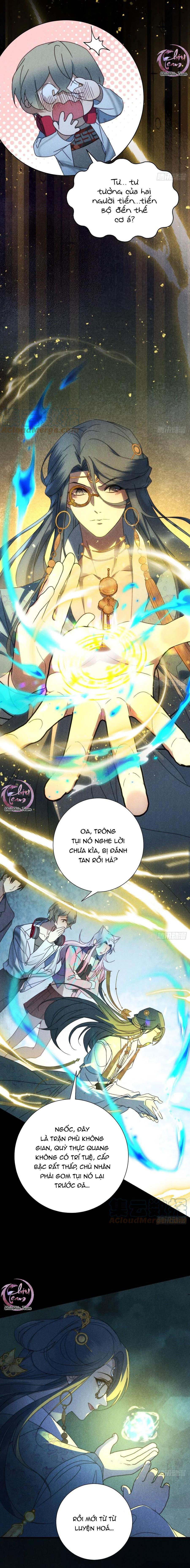 Đại Quốc Sư: Chapter 31