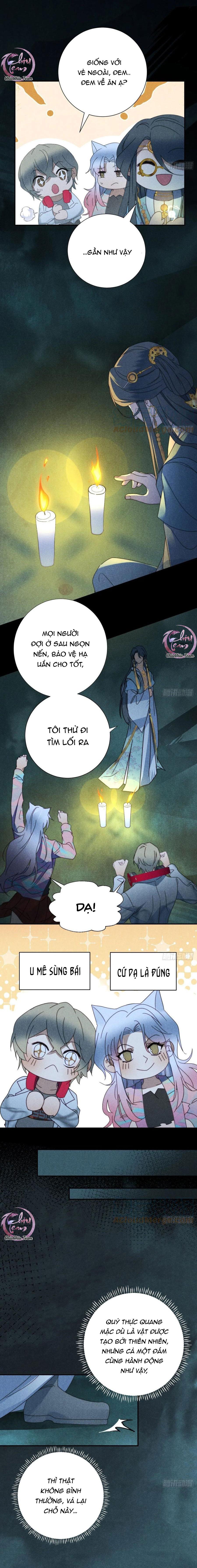 Đại Quốc Sư: Chapter 31