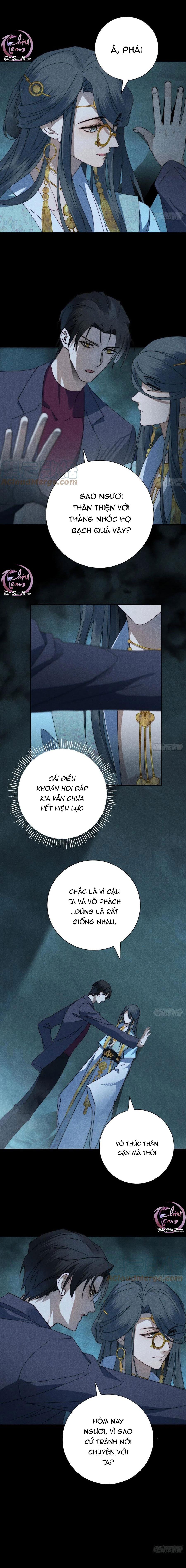 Đại Quốc Sư: Chapter 31