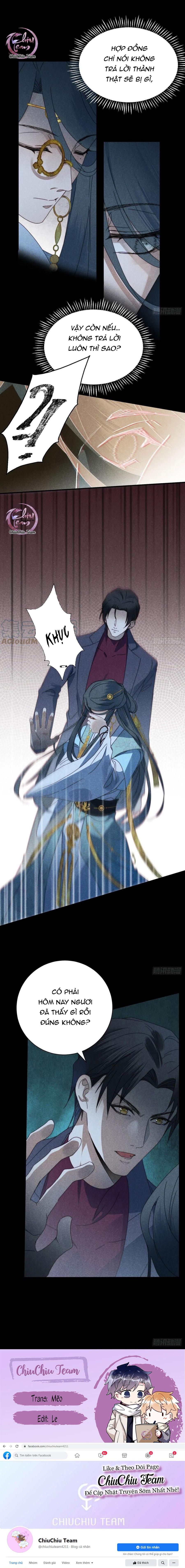 Đại Quốc Sư: Chapter 31