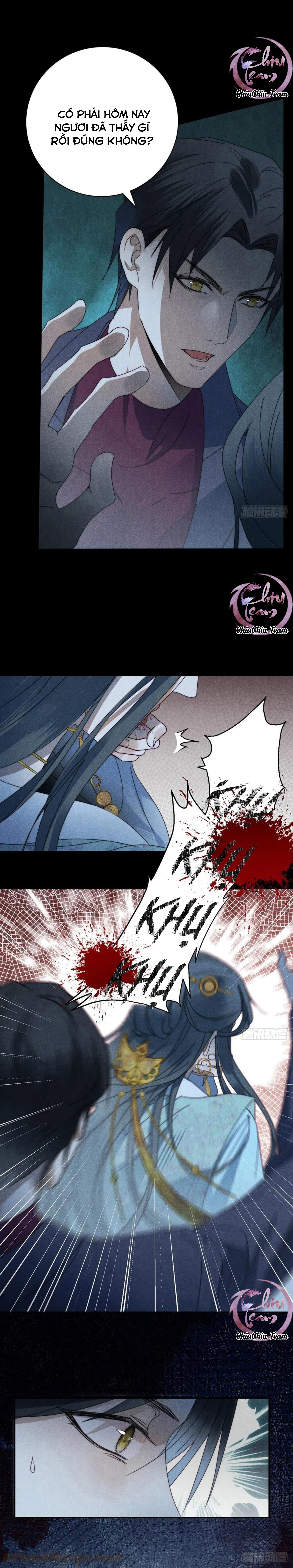 Đại Quốc Sư: Chapter 32