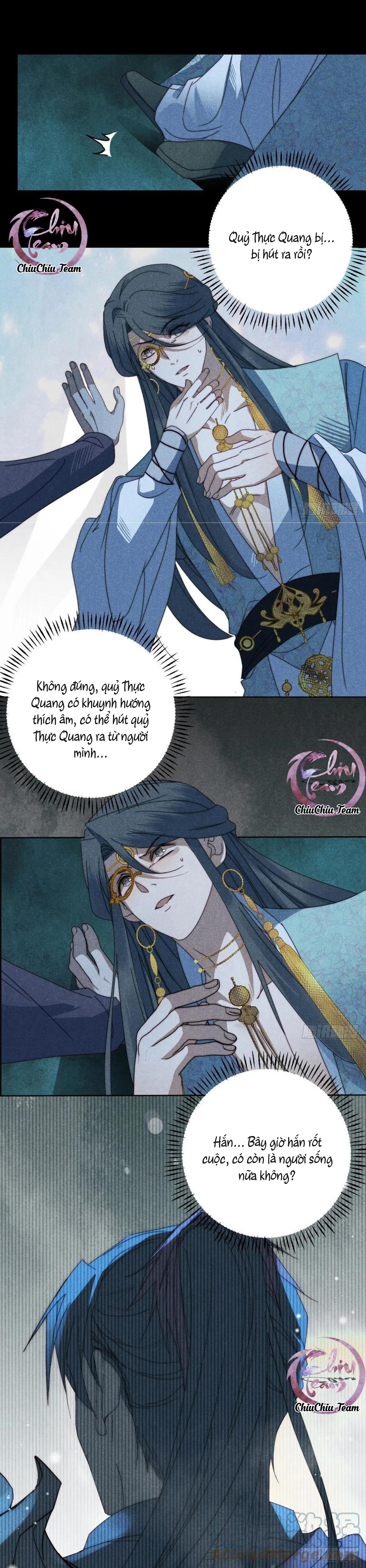 Đại Quốc Sư: Chapter 32