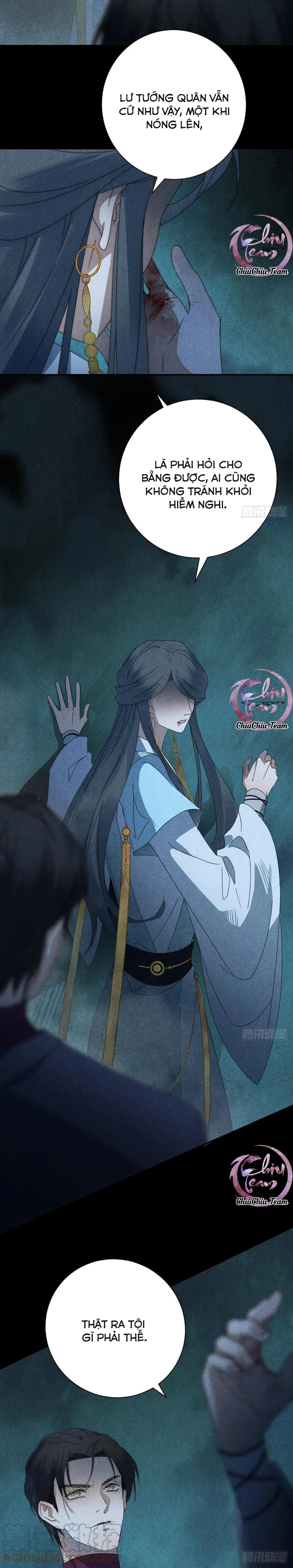 Đại Quốc Sư: Chapter 32