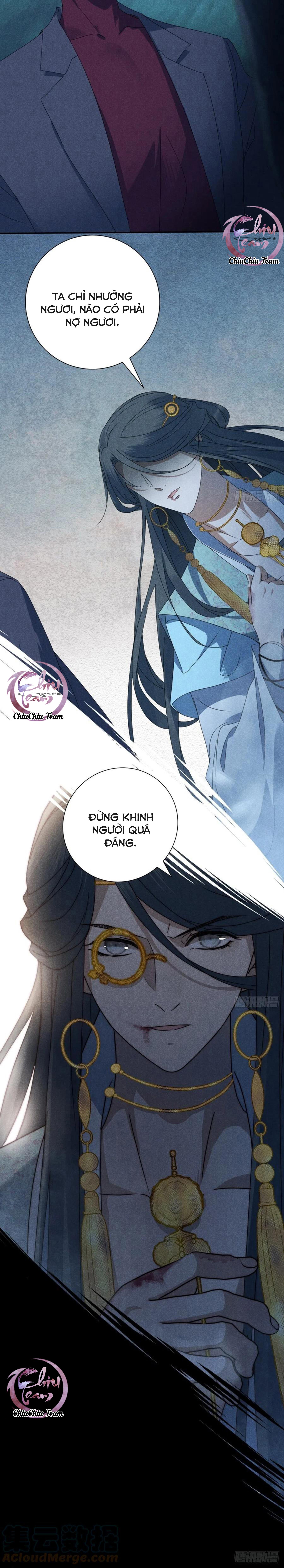 Đại Quốc Sư: Chapter 32