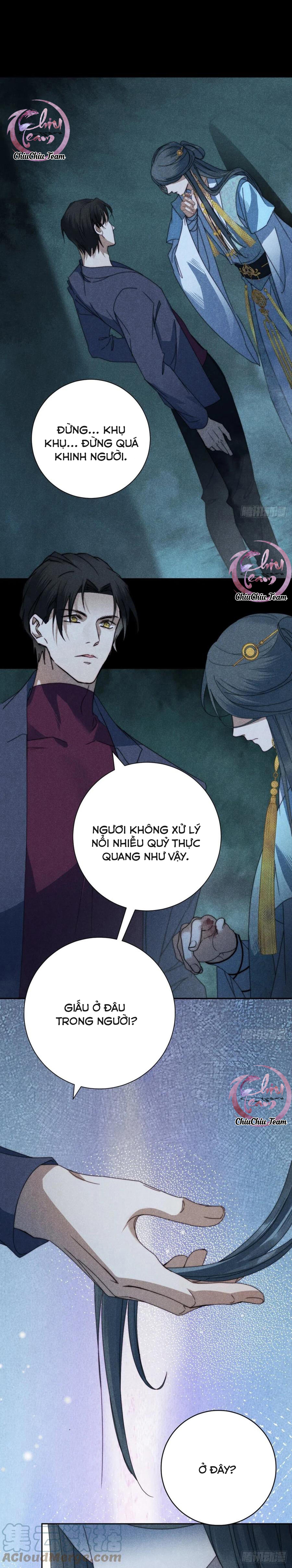 Đại Quốc Sư: Chapter 32