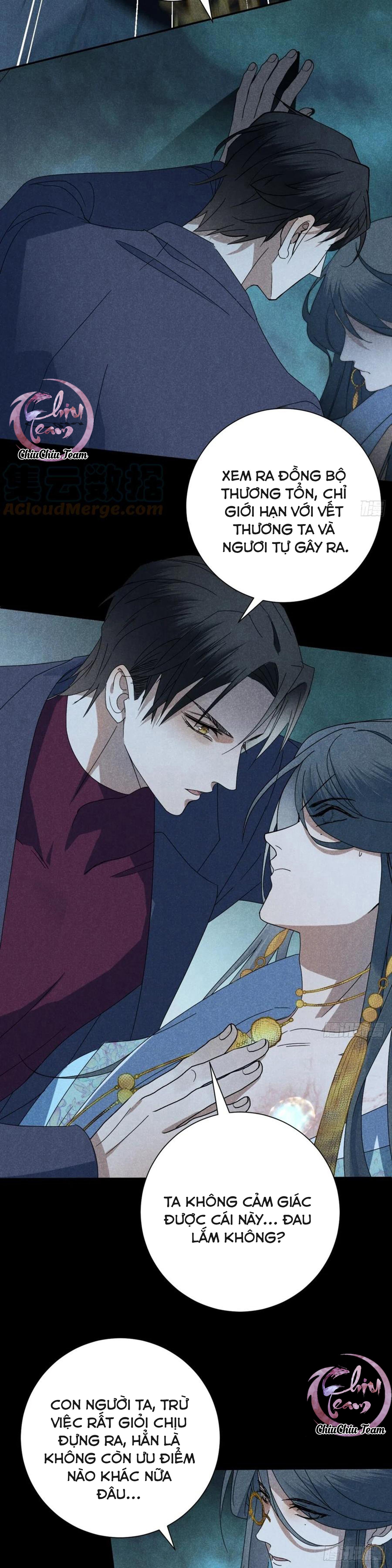 Đại Quốc Sư: Chapter 32