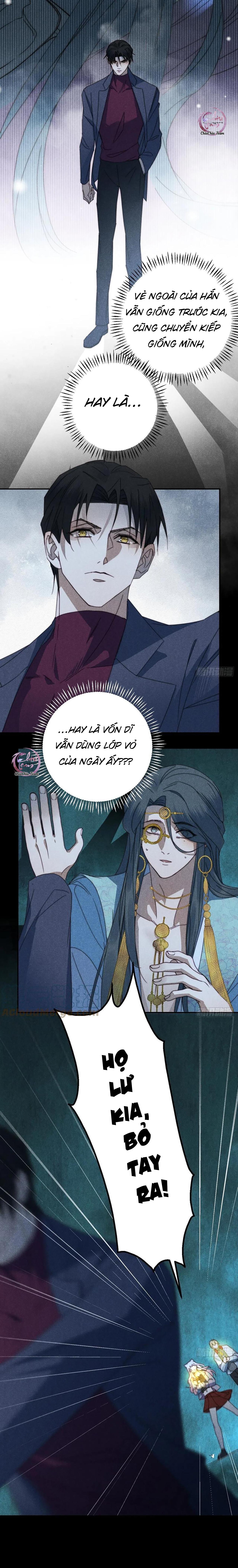 Đại Quốc Sư: Chapter 33