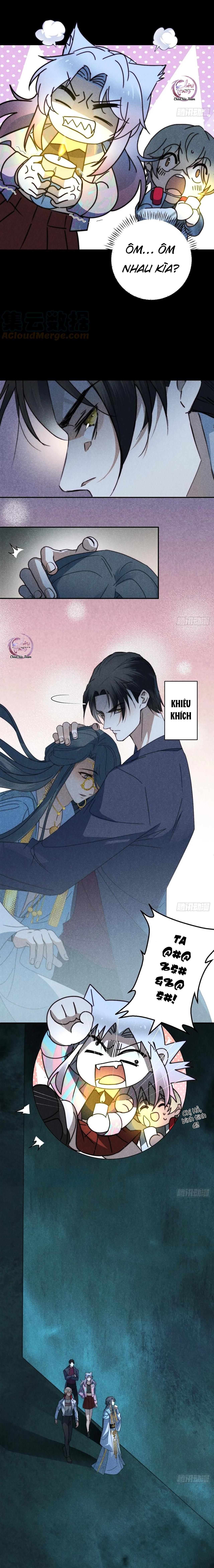 Đại Quốc Sư: Chapter 33