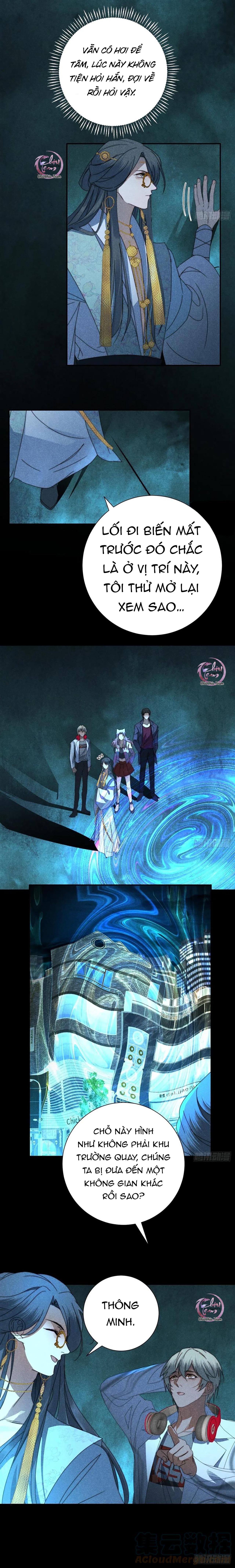 Đại Quốc Sư: Chapter 33