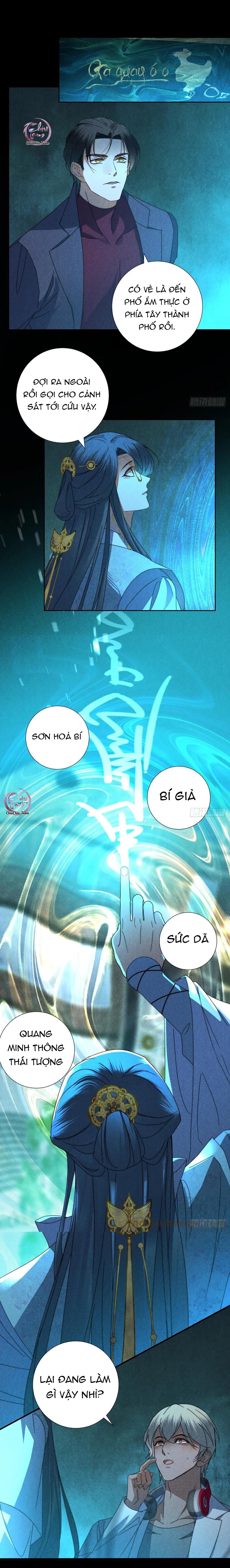 Đại Quốc Sư: Chapter 33