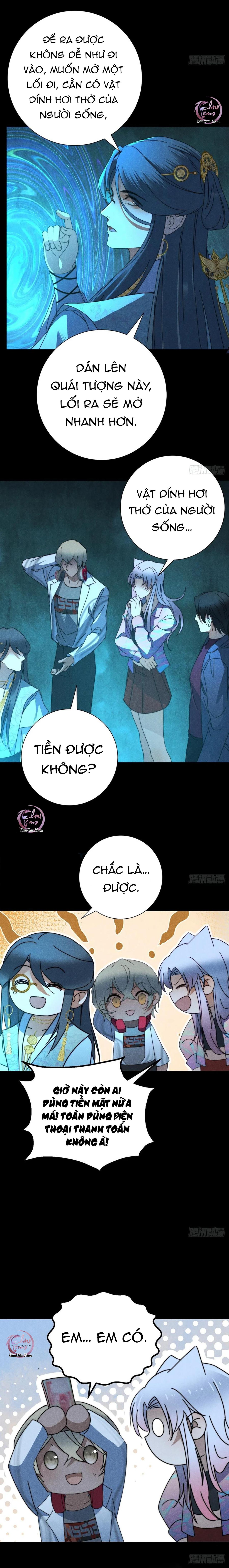 Đại Quốc Sư: Chapter 33