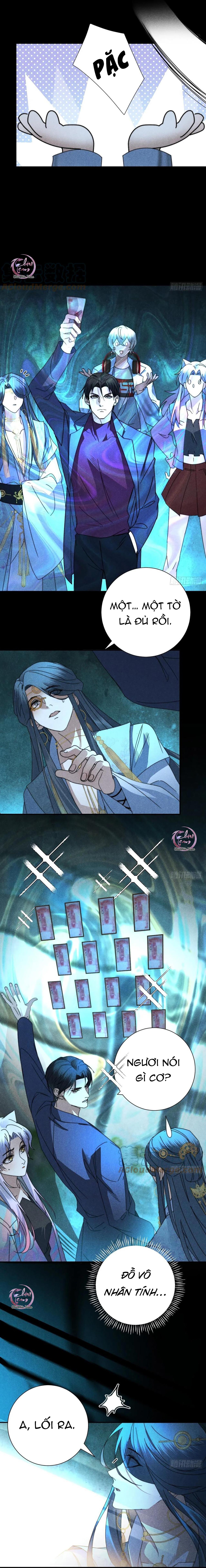 Đại Quốc Sư: Chapter 33
