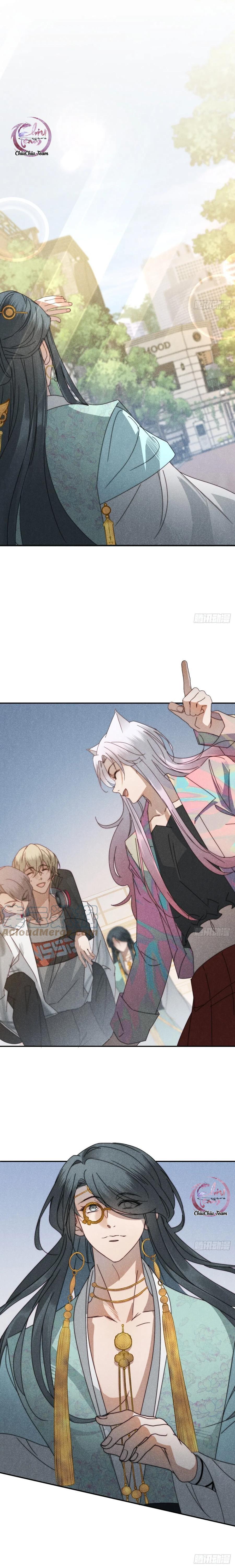 Đại Quốc Sư: Chapter 33