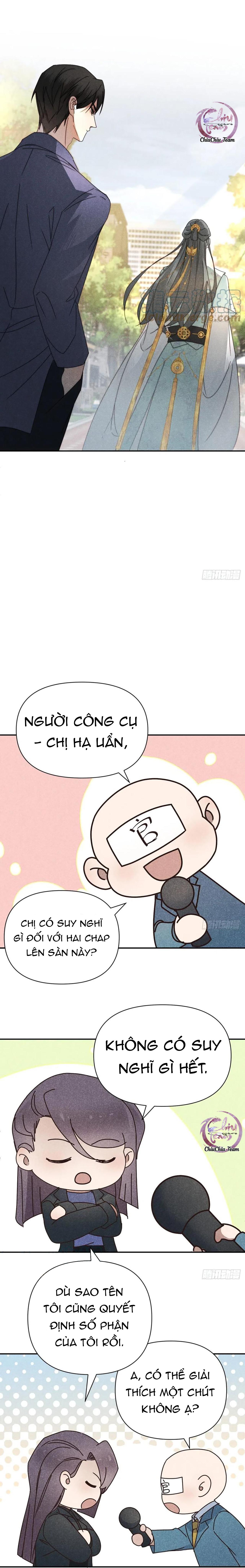 Đại Quốc Sư: Chapter 33
