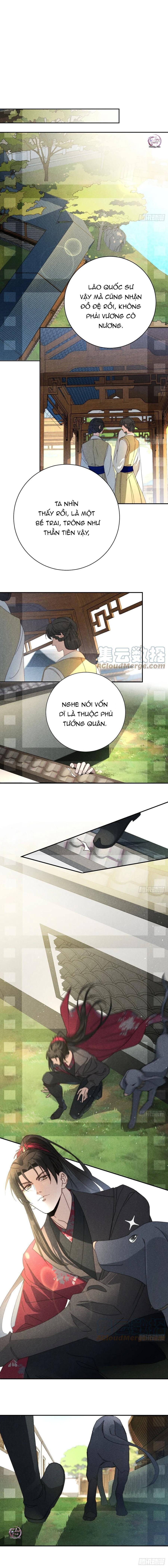 Đại Quốc Sư: Chapter 34