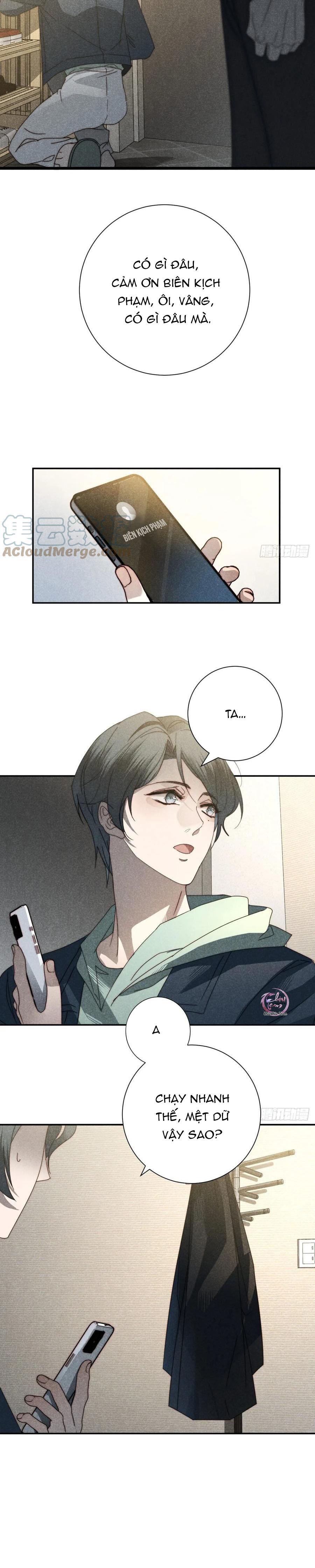 Đại Quốc Sư: Chapter 34