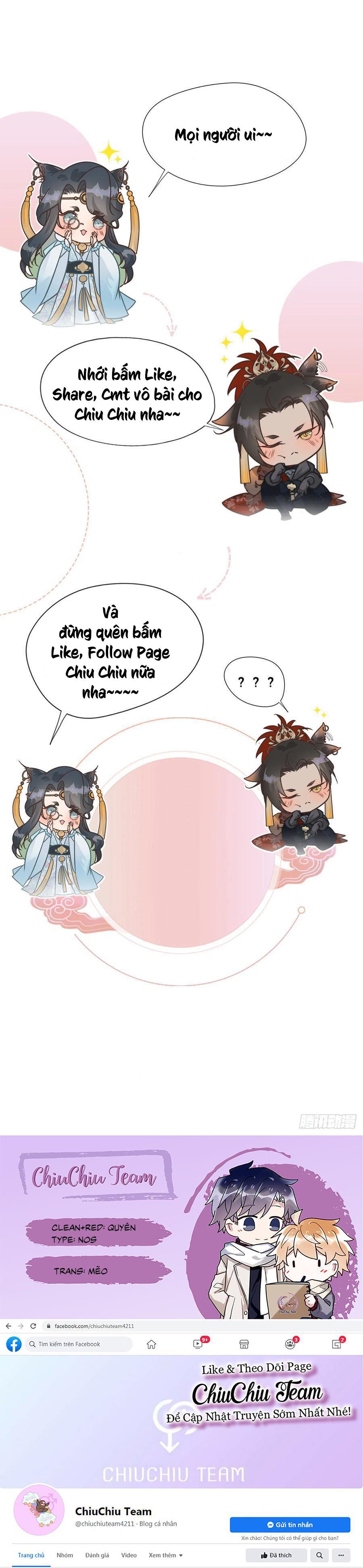 Đại Quốc Sư: Chapter 34