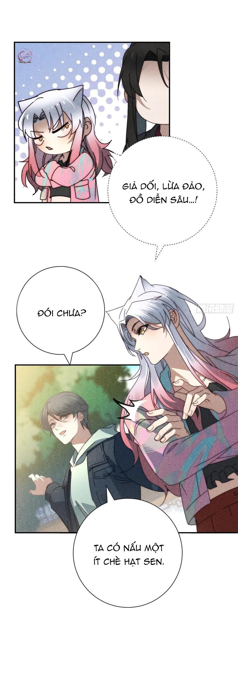 Đại Quốc Sư: Chapter 34