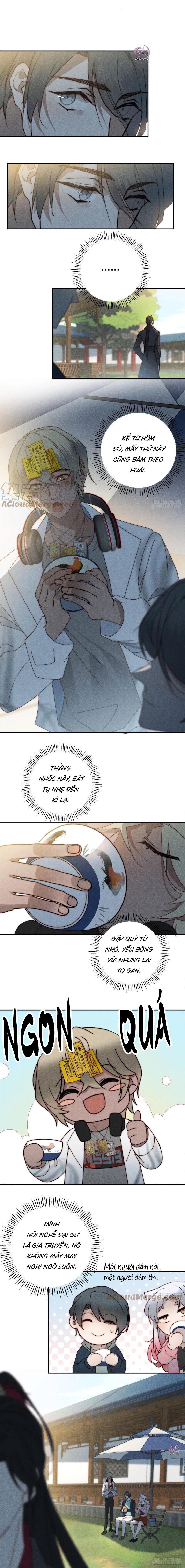 Đại Quốc Sư: Chapter 34
