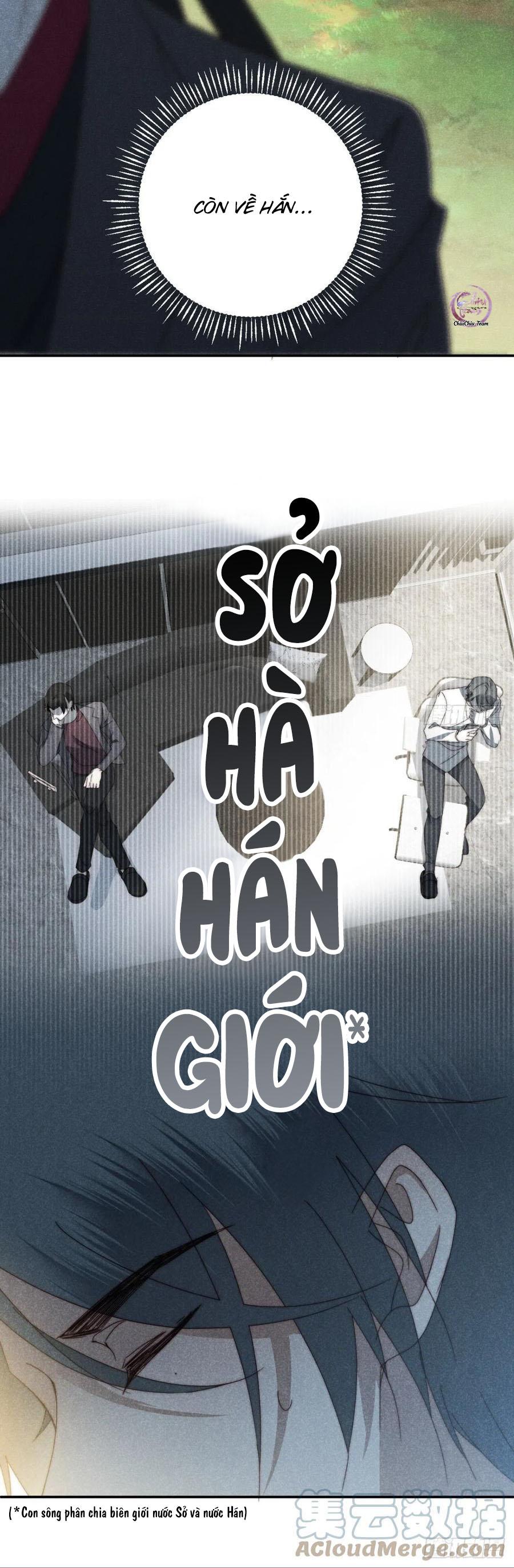 Đại Quốc Sư: Chapter 34