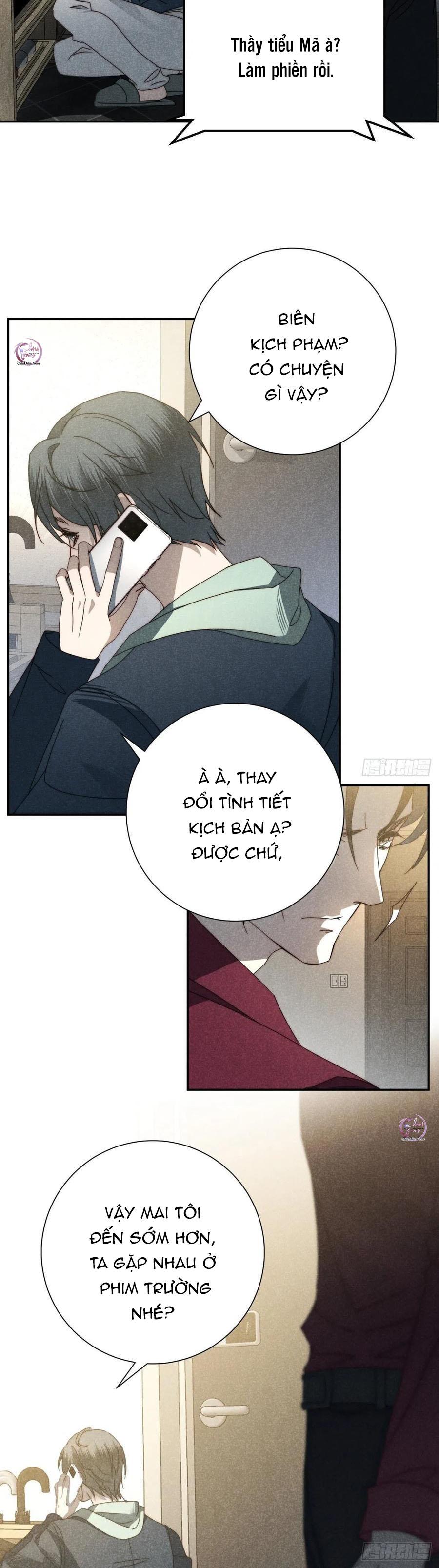 Đại Quốc Sư: Chapter 34