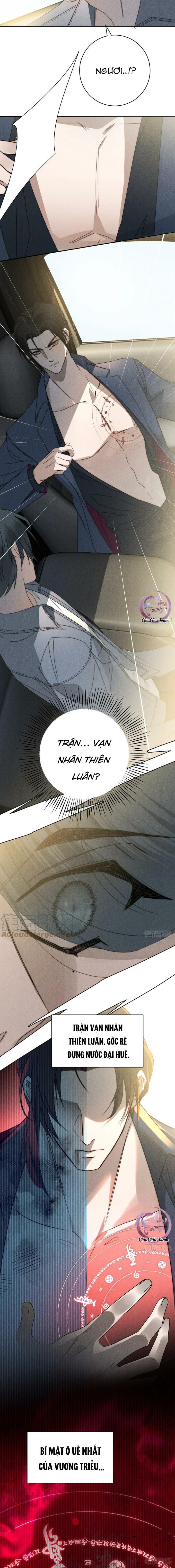 Đại Quốc Sư: Chapter 35