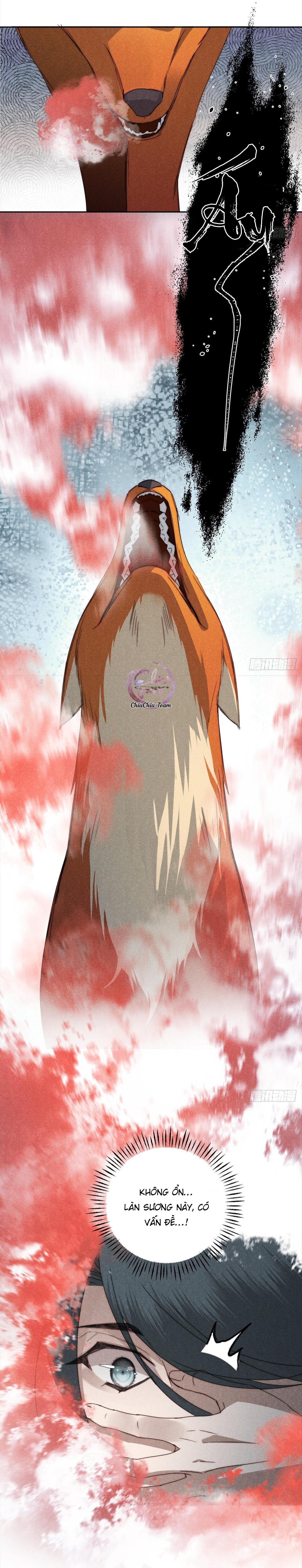 Đại Quốc Sư: Chapter 37