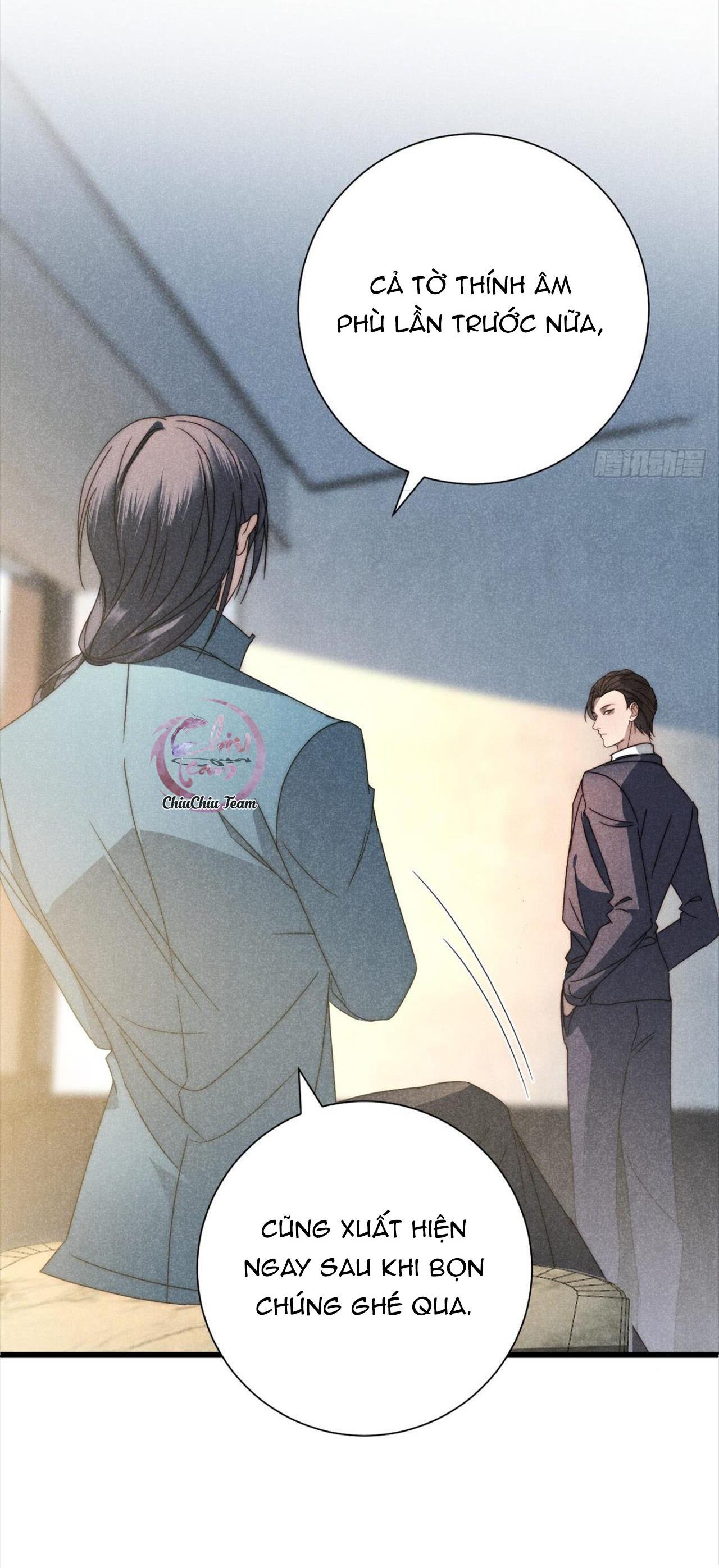 Đại Quốc Sư: Chapter 37